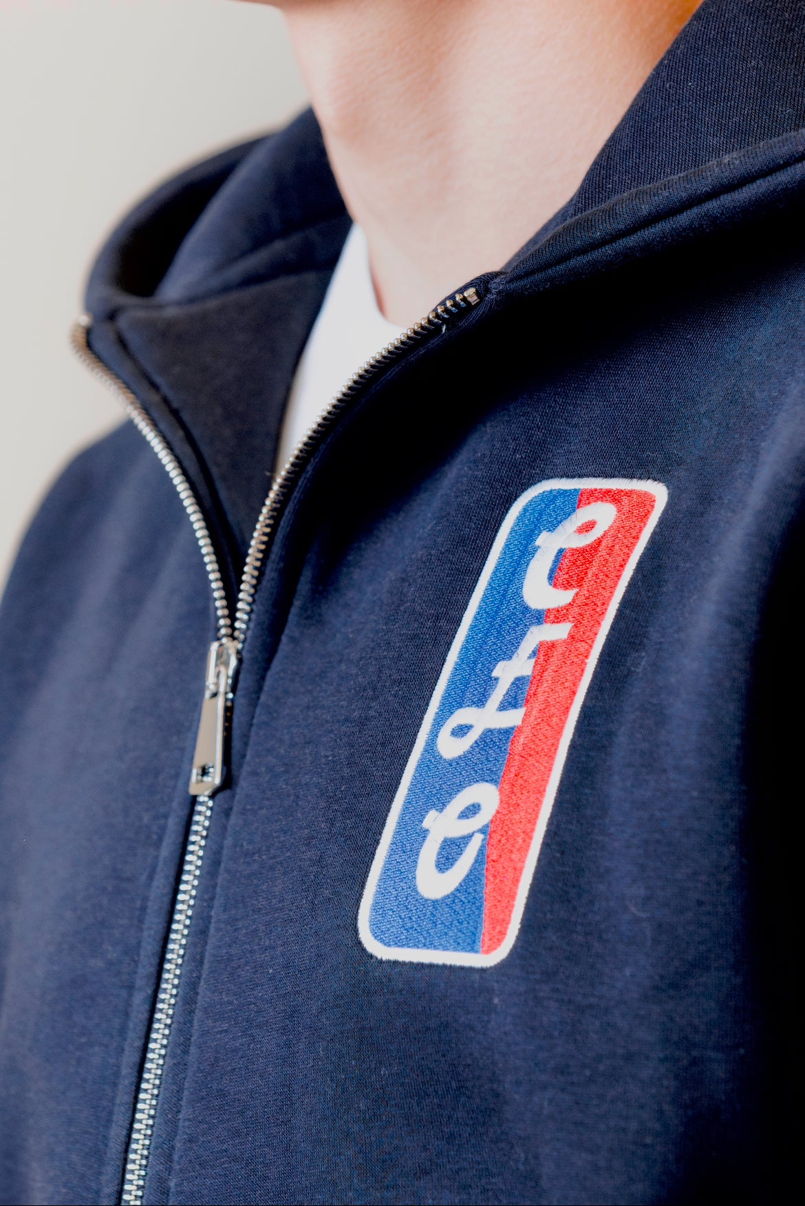 CEO Bleu De Marine hoodie