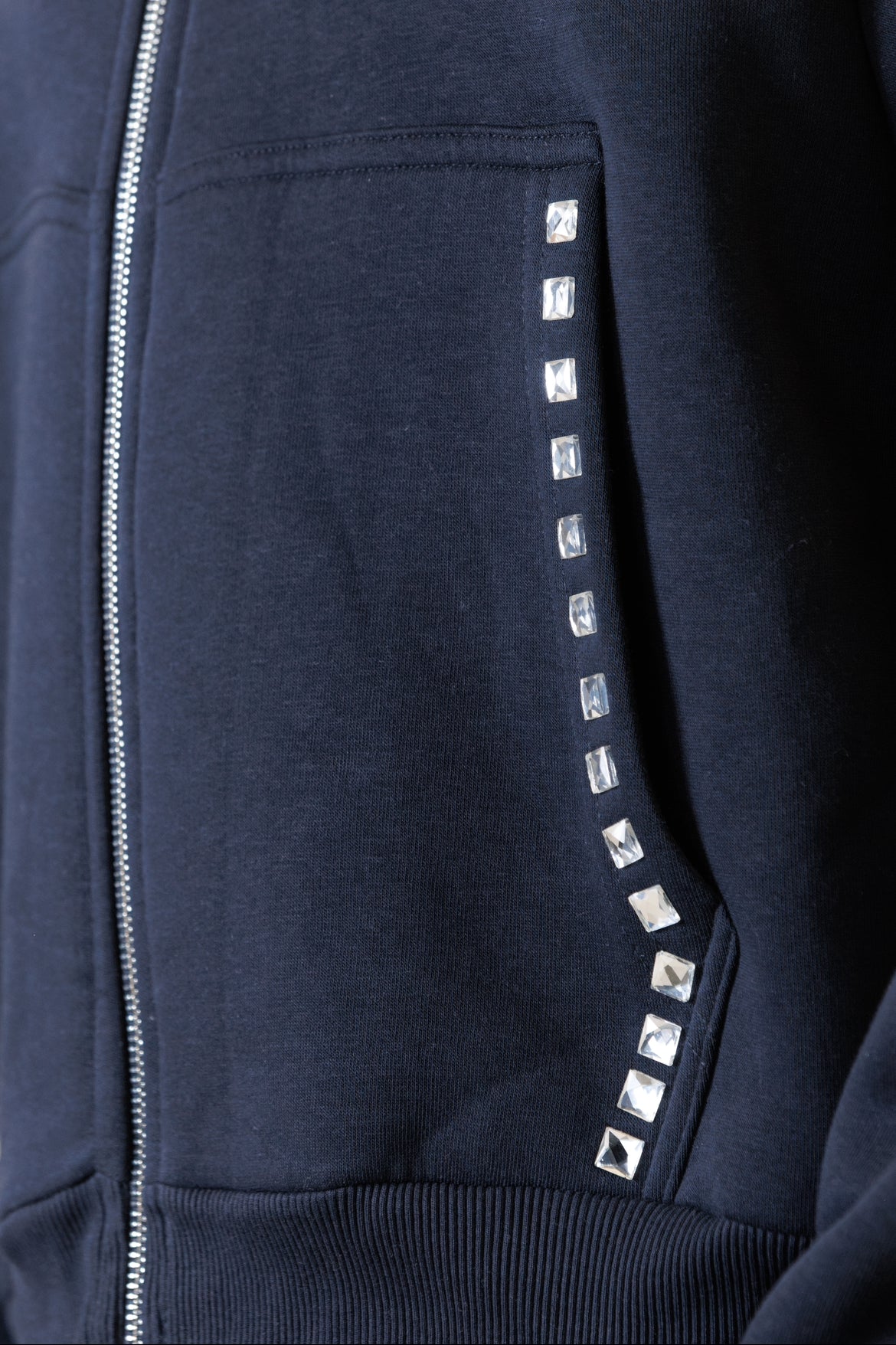 CEO Bleu De Marine hoodie