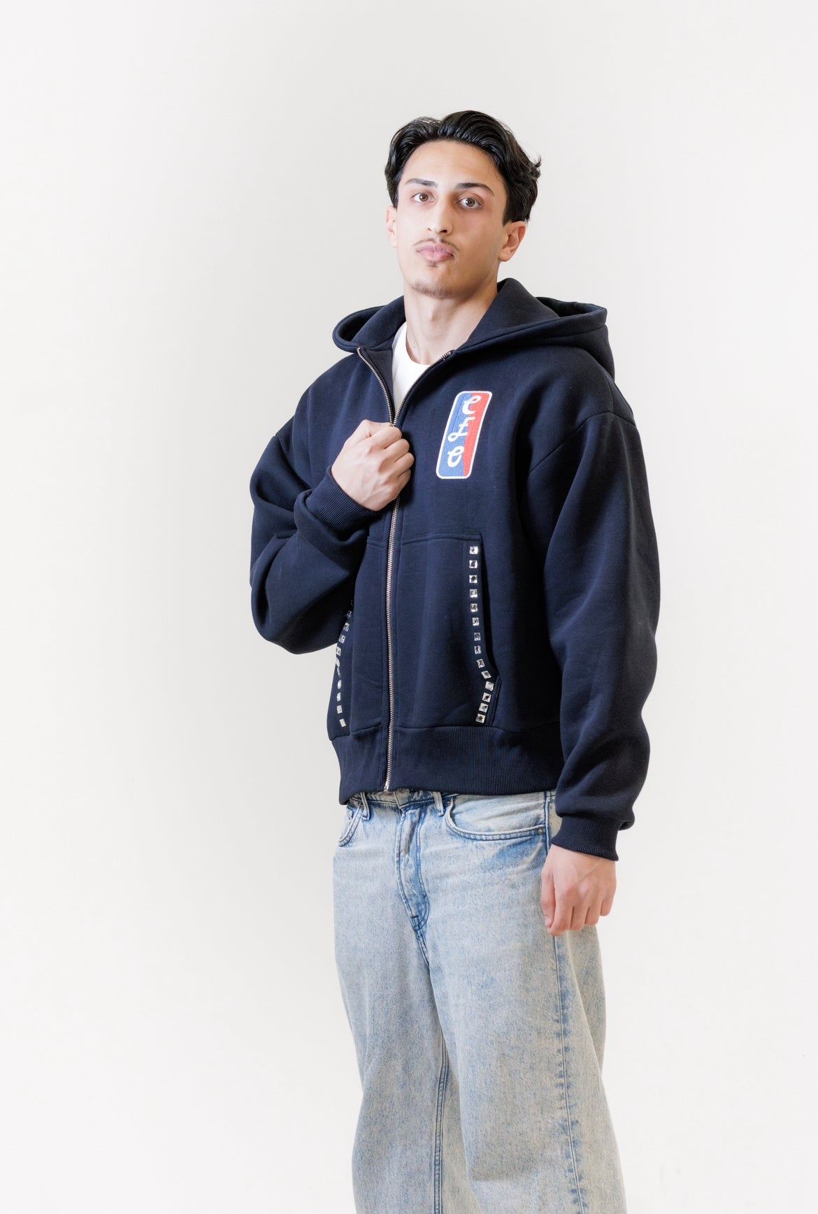 CEO Bleu De Marine hoodie