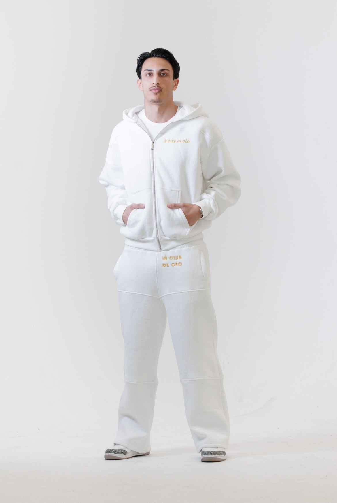 CEO Crème Vanille Set