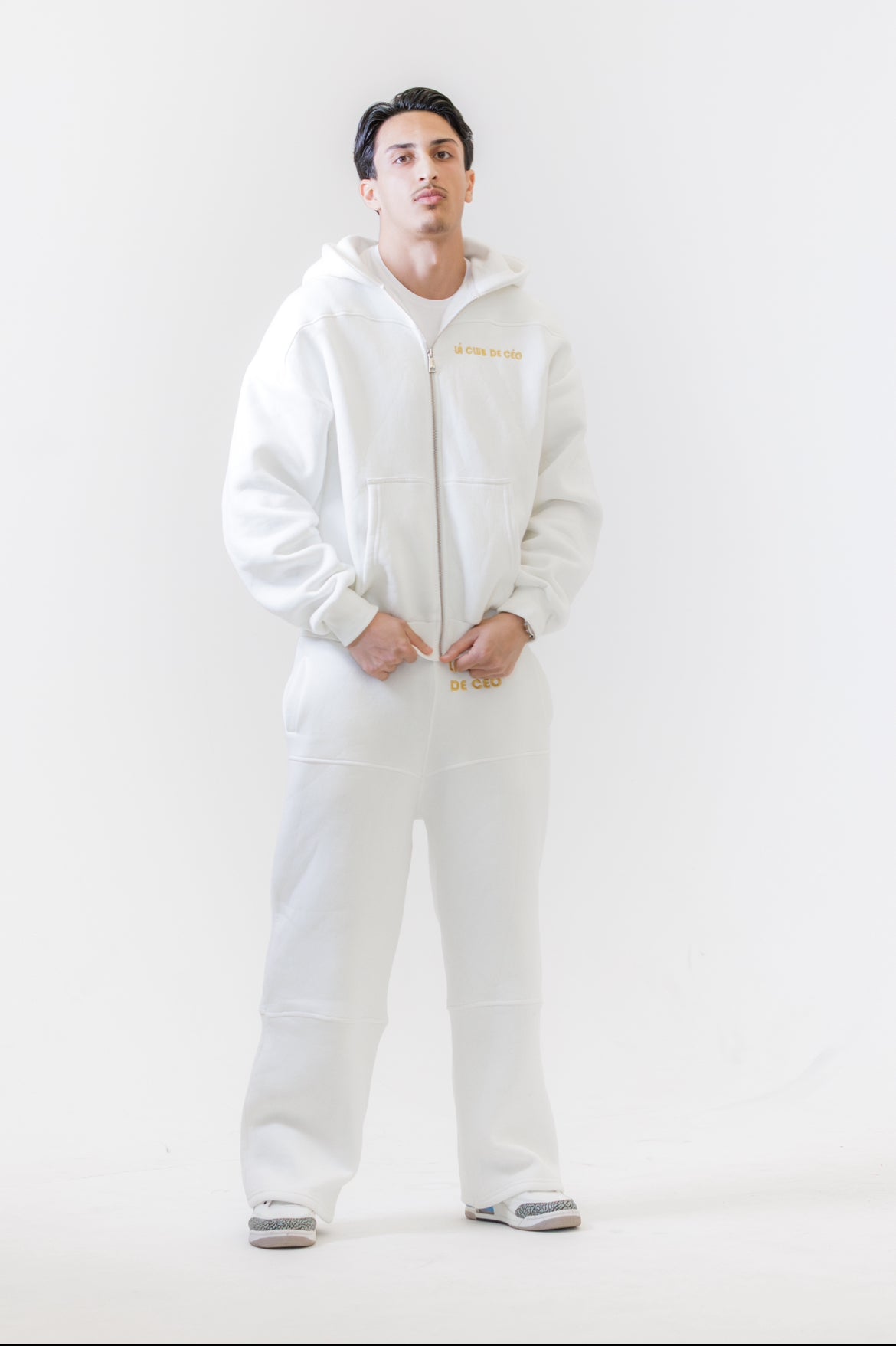 CEO Crème Vanille Set