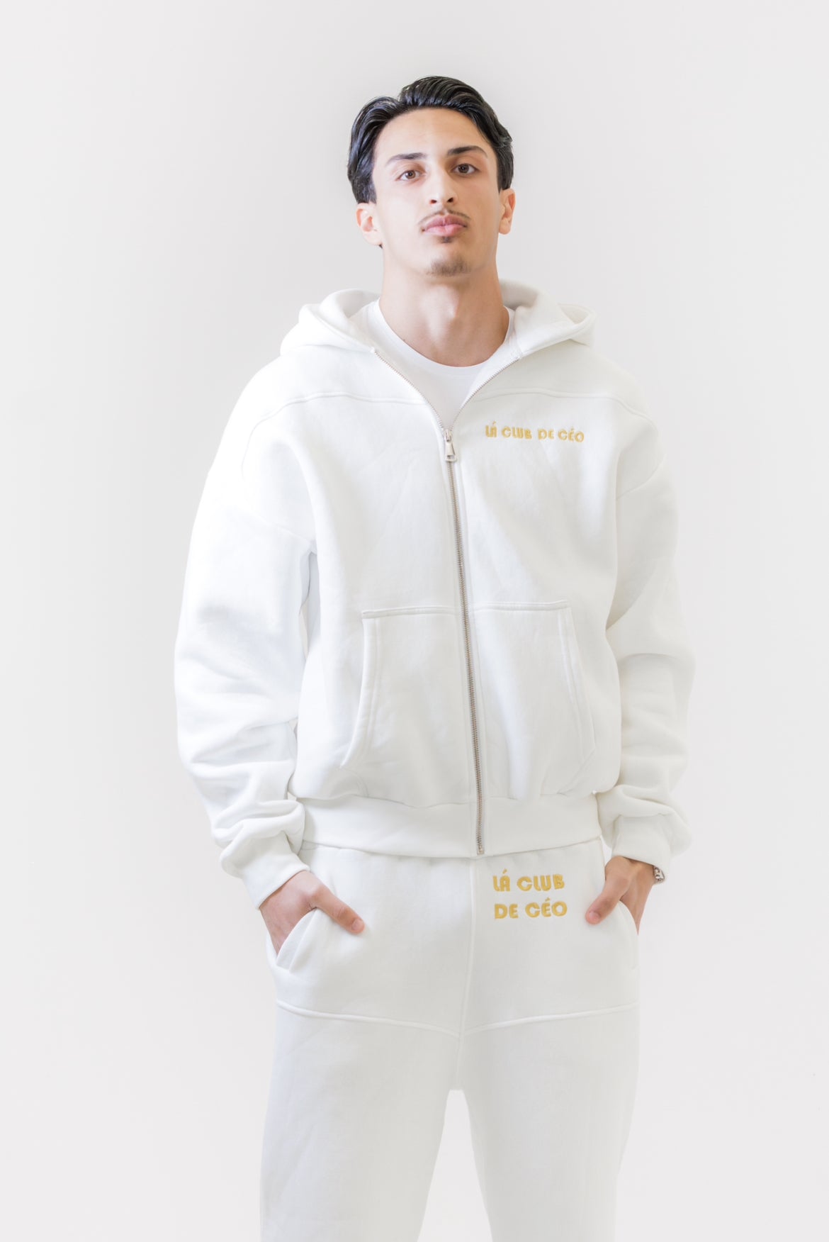 CEO Crème Vanille Set