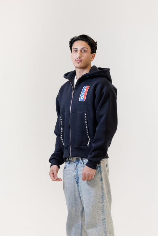 CEO Bleu De Marine hoodie
