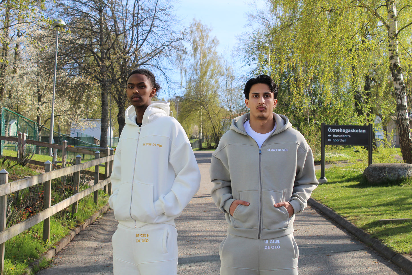 CEO Cloud Comfort set