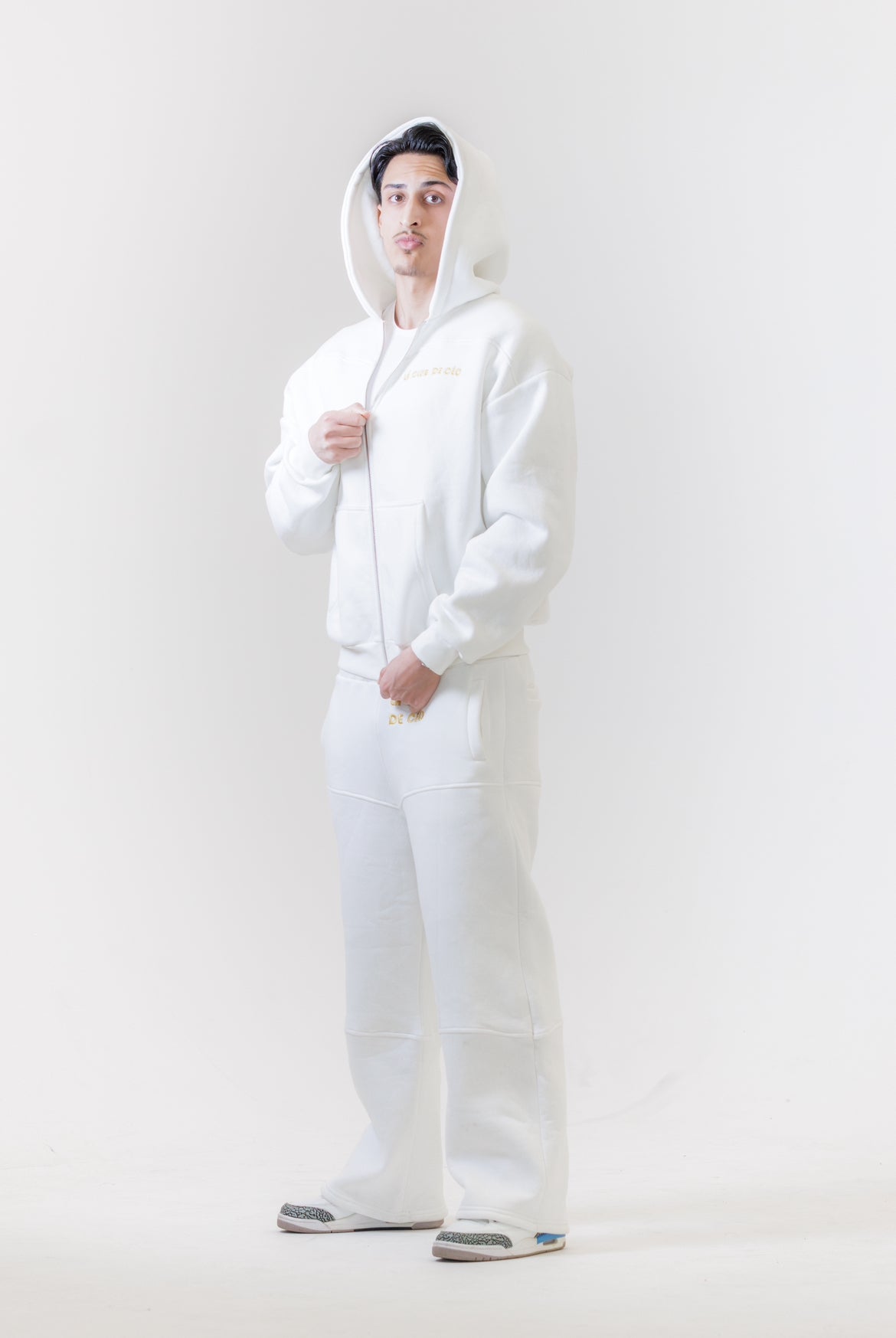 CEO Crème Vanille Set