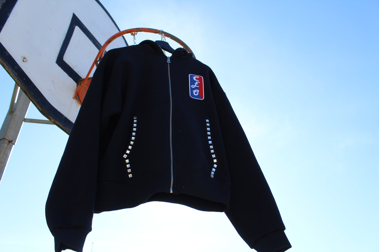 CEO Bleu De Marine hoodie