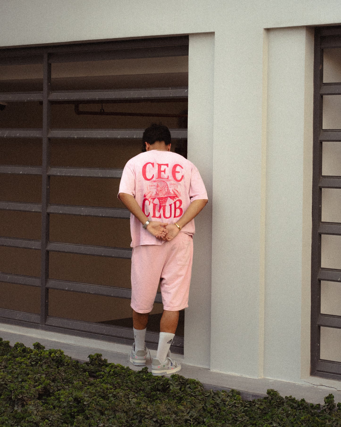 Rose délavé T-shirt